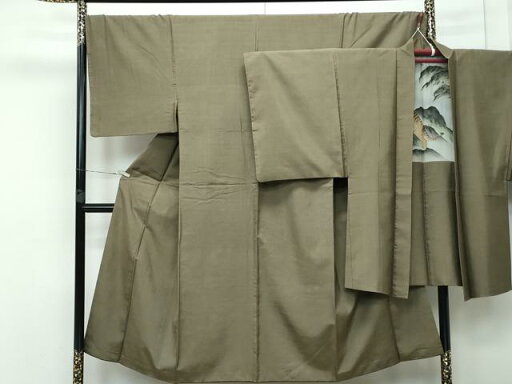 平和屋着物■極上 男性 本場大島紬 アンサンブル 一元絣 国防色地 逸品 CZAA3239s5 平和屋着物■極上 男性 本場大島紬 アンサンブル 一元絣 国防色地 逸品 CZAA3239s5
