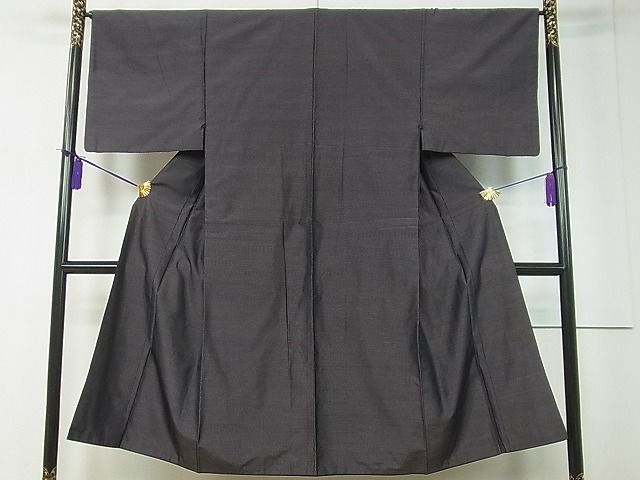 平和屋着物■男性　本場大島紬　吉祥文　逸品　CAAD2920vf