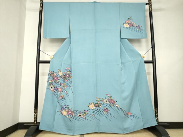 楽天市場】琉球紅型 着物（着物｜和服）：レディースファッションの通販