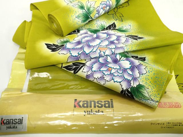 KANSAI 反物 着物 洗えるきもの 寛斎 楽天市場】山本 寛斎 着物（反物｜和服）：レディースファッションの通販