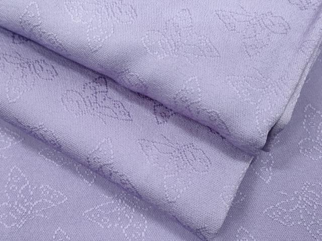 平和屋着物●上質な色無地　舞蝶地紋　赤紫色　正絹　逸品　未使用　AABF4242cs 平和屋着物○上質な色無地 紫鳶色 正絹 逸品 未使用 AABF5927fy : 平和
