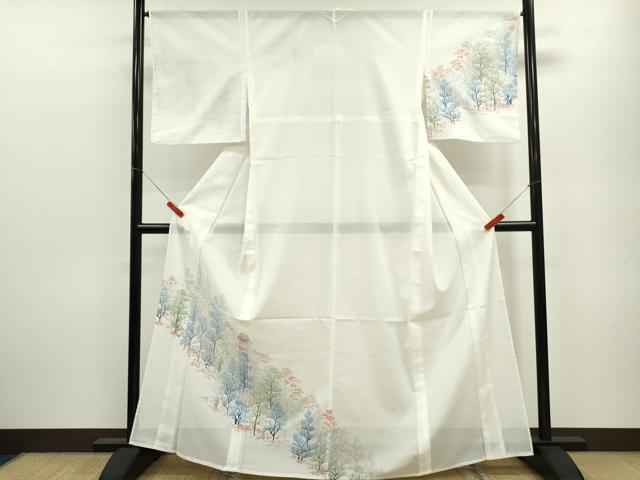 楽天市場】絽 訪問着の通販