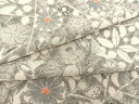 平和屋着物▽上質な小紋 単衣 辻が花 正絹 逸品 BAAS8062yc
