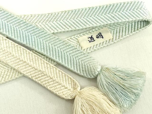 楽天市場】道明 帯締め（和装小物｜和服）：レディースファッションの通販