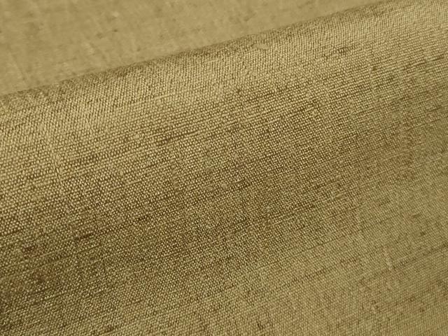 平和屋本店■極上 男性 本場結城紬 重要無形文化財 長羽織・長襦袢・兵児帯・羽織紐・足袋セット キングサイズ 証紙付 逸品 DZAA8745kh5