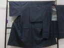 平和屋着物■男性 100亀甲 総絣 アンサンブル 逸品 CAAG3863ev