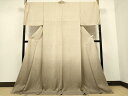 平和屋着物●豪華色留袖 作家物 霞文 暈し染め 正絹 逸品 CAAR1362hy