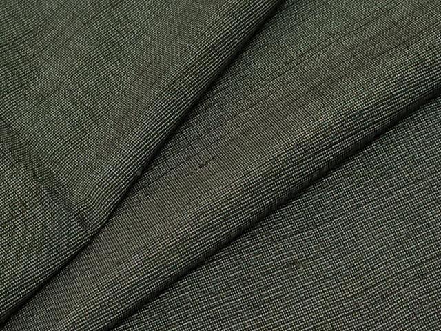 平和屋着物▽男性　単衣　小紋　霞文　綿　AAAZ2105st