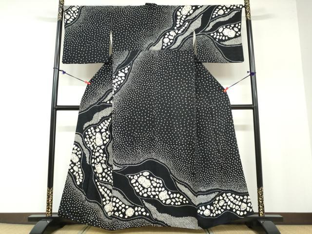 辻ケ花 辻が花 辻ヶ花 セット 訪問着 銀通し 黒 袋帯 SOUBIEN（創美苑） 訪問着 単品 お宮参り 七五三 青 水色 青緑 ブルー