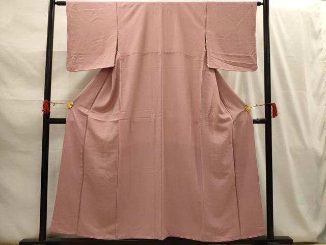 Rakuten - 平和屋着物■江戸小紋　鮫小紋柄　正絹　逸品　AABG8098sx