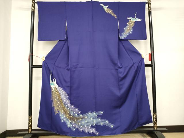 楽天市場】孔雀 着物の通販