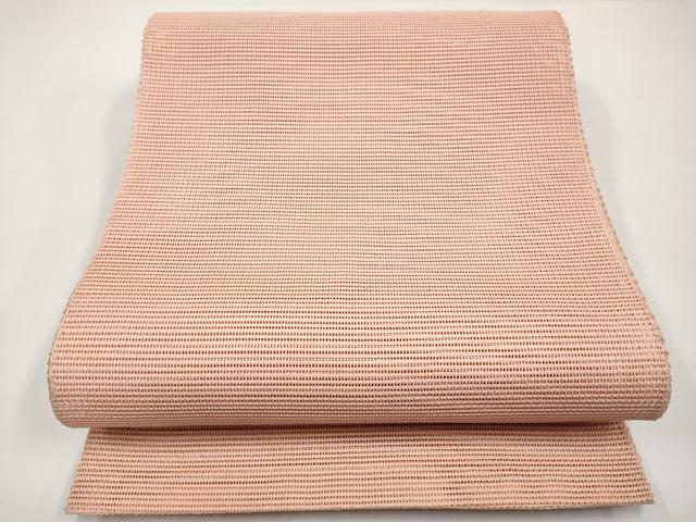 ■■■　サイズ　■■■ 長さ 352cm 幅 31cm程 ■■■　商品詳細　■■■ 【正絹】 状態は接写画像のように 太鼓上部・胴回りに薄い汚れがございますが その他特に目立ったシミ汚れなどもなく大変良い状態です。 大変上質な逸品になります。 お安く出品致しますので、是非この機会にいかがでしょうか？ ■■■　注意事項　■■■ ■モニター発色の具合により色合いが異なる場合がございます。 ■寸法は多少の誤差が生じる場合がございますのでご了承ください。 ■縫込みの長さが左右非対称の場合は短い部分を記載しております。 左右非対称であってもご返品・お値引き等の保証は出来かねますので、ご了承の上ご購入をお願い致します。 ■シミ等のチェックには注意を払っておりますが、見落としがある場合もございますし、個人の見解も様々ですので神経質な方のご購入はお控えください。 ■箪笥に入っておりました着物や帯なので畳みシワや匂いがあるものもございます。 ■お休みは基本的に土日祝となりますが、その他臨時でお休みする場合がございますのでご了承ください。 ■商品の発送は平日のみの発送となります。 ■夜間と土曜、日曜日はお問い合わせの回答が遅れる場合がございます。 ■当店では、お直し、紋入れ、お手入れ等は承っておりません。 ■生地の状態（ヤケ、経年劣化等）によってはサイズ直しが出来ない場合がございます。 その点もどうかご了承のうえ、ご購入をお願いいたします。 ■弊社で取り扱う商品は一点ものにつき、時期や在庫状況に応じて金額が変更となる場合がございます。 ■検針は行っておりません。予めご了承いただきますようお願いいたします。 ■【洗える着物】と記載のある商品におきましては、商品お届け後に洗濯を行ってしまってからのご返品にはご対応しかねます。 念の為、専門店でのお手入れをお願いいたします。 ■写真に写っている物が全てになります。それ以外の付属品はございませんのでご了承ください。 ■状態に関する写真につきましては、掲載可能な写真枚数に限りがあるため、各箇所につき1枚参考画像を掲載しております。 ■着物のサイズ目安は下記を参考ください↓ ＜女性着物＞　お端折り次第で＋5cm　－1cmが着用可能サイズ 　例）身丈170cmの場合、身長160cm～175cm ＜男性着物＞　身丈＋約25cm～27cm程が適応身長 　例）身丈155cmの場合、身長180～182cm