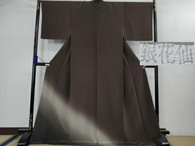 K0937 未使用品 逸品 粋 銀花仙 月花美人 正絹 訪問着 袋帯セット K0937 未使用品 逸品 粋 銀花仙 月花美人 正絹 訪問着 袋帯