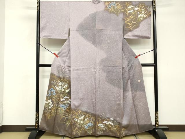 楽天市場】作家 訪問着の通販