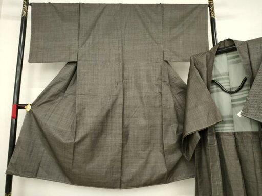 平和屋着物●男性 本場大島紬 アンサンブル 100亀甲 総詰め 正絹 逸品 未使用 AAAZ8928ck 平和屋着物●男性 本場大島紬 アンサンブル 100亀甲 総詰め 正絹 逸品 未使用 AAAZ8928ck