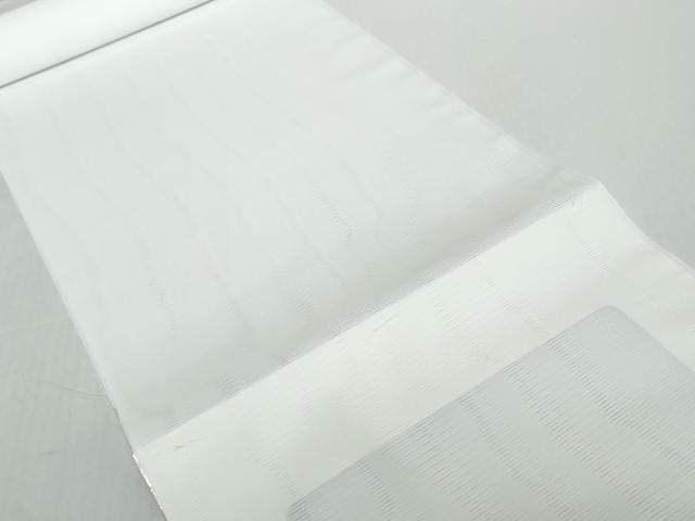 平和屋の平和屋着物＊夏物 長襦袢 反物 着尺 平絽 生成り色 洗える着物 未使用 DABD8962zzz｜アングル2