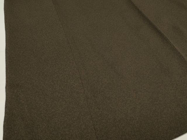 平和屋着物■上質な小紋　霞文　正絹　逸品　DAAS9427ma