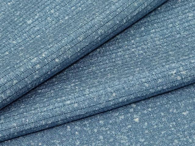 Summer Wear - 平和屋着物＊夏物　小紋　絽　作家物　霞文　正絹　逸品　未使用　AABA6564jd