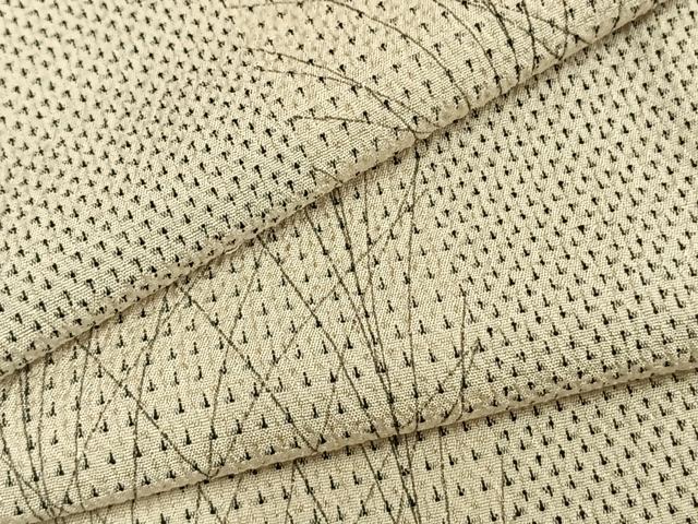 平和屋着物▽本塩沢 単衣 草葉文 正絹 逸品 AABC0256fy 楽天市場】本