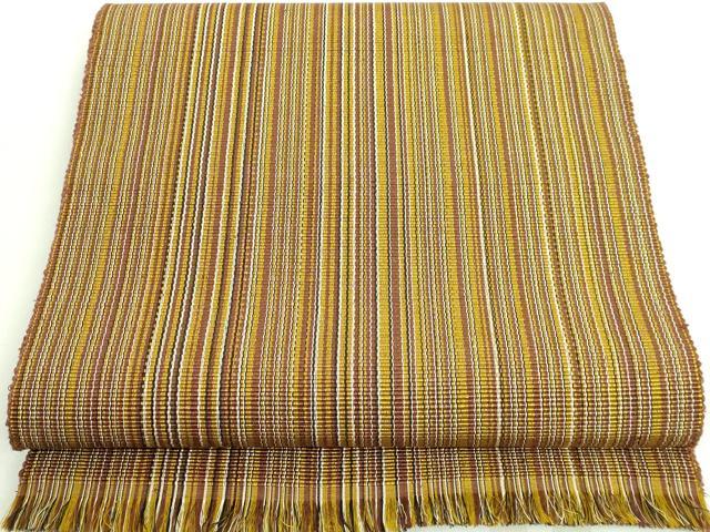 今月末までで取り下げます。これ以下は不可です。お値下げ！本場黄八丈名古屋帯 黄八丈の商品一覧|京都きもの市場【日本最大級の着物通販サイト】