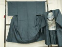 平和屋着物■男性 本場大島紬 アンサンブル 100亀甲 正絹 逸品 未使用 AAAP8423ma