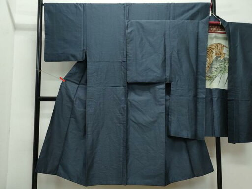 平和屋着物●男性 紬 アンサンブル 吉祥文 正絹 逸品 CAAY2804vf 平和屋着物●男性 紬 アンサンブル 吉祥文 正絹 逸品 CAAY2804vf