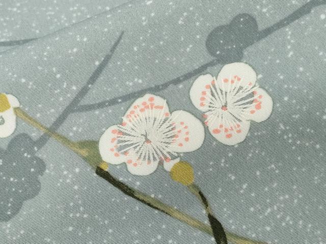 楽天市場】着物 梅 小紋の通販