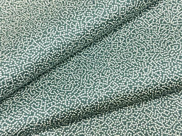 平和屋着物▽江戸小紋　単衣　家内安全　無病息災　正絹　逸品　AABA7536fy