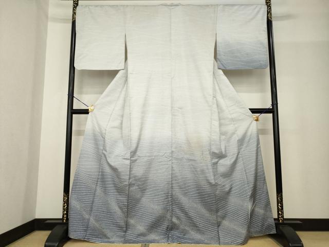 楽天市場】牛首紬 訪問着の通販
