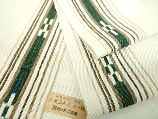 楽天市場】ミンサー（帯｜和服）：レディースファッションの通販