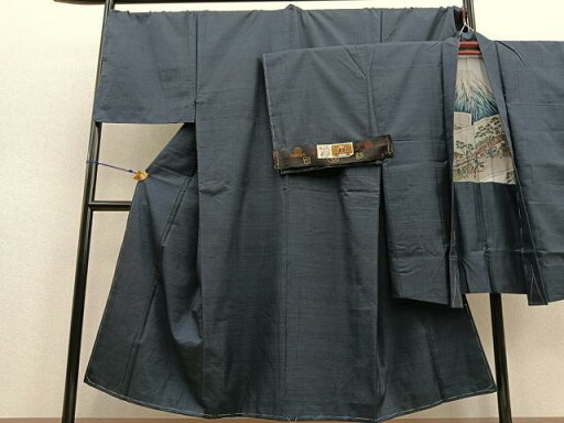 平和屋着物●男性 本場大島紬 アンサンブル 100亀甲 総詰め 池野太一作 証紙付き キングサイズ 正絹 逸品 未使用 BAAU4781gt 平和屋着物●男性 本場大島紬 アンサンブル 100亀甲 総詰め 池野太一作 証紙付き キングサイズ 正絹 逸品 未使用 BAAU4781gt