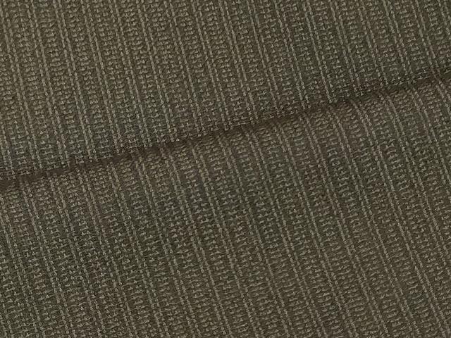 平和屋着物■男性　紬　間道　正絹　逸品　CAAW9149oy