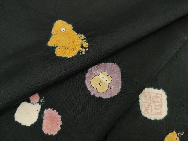 楽天市場】青柳 赤城紬の通販