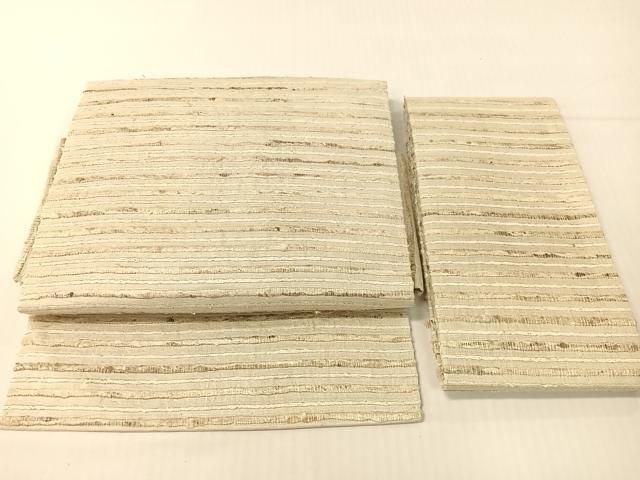 平和屋着物●インド・アッサム　野