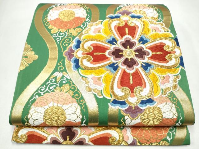楽天市場】袋帯 河合美術織物 中古の通販