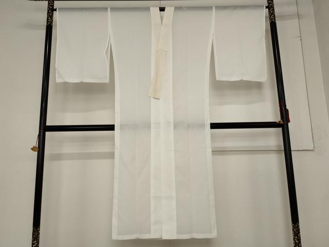 平和屋着物＊夏物 長襦袢 絽 洗える着物 AABB0556st