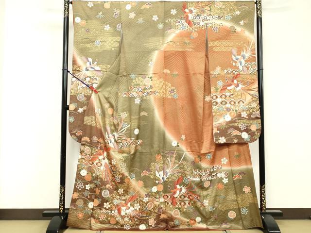 楽天市場】振袖 鳳凰の通販