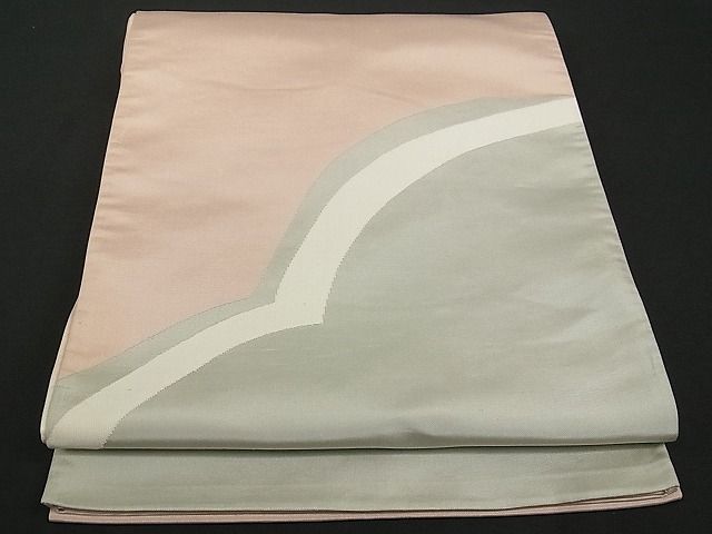 Rakuten - 平和屋着物■太鼓柄袋帯　吉祥文　逸品　nb0423