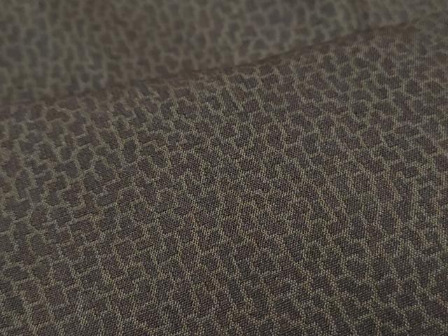 平和屋着物■男性　行灯袴　吉祥文　正絹　逸品　CAAX4904th