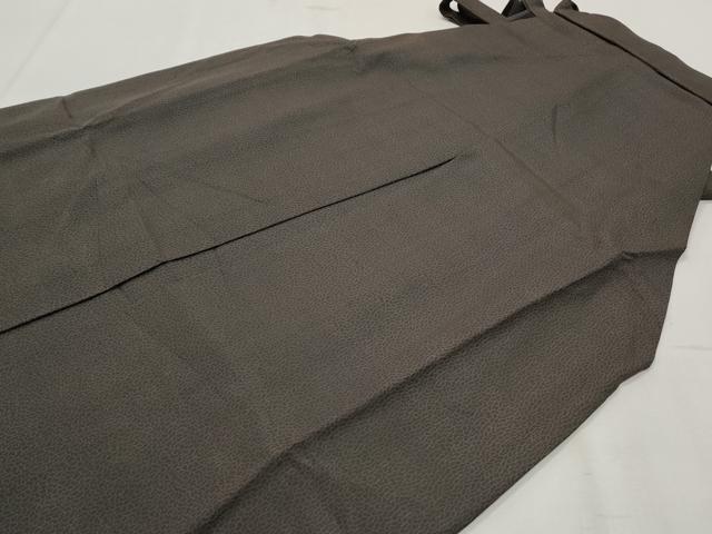 平和屋着物■男性　行灯袴　吉祥文　正絹　逸品　CAAX4904th