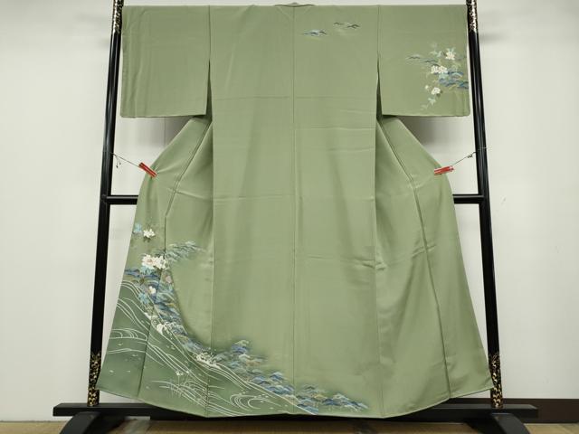 訪問着