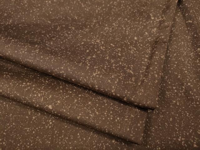平和屋着物●本場染大島紬 霞文 正絹 逸品 CABH9790ut