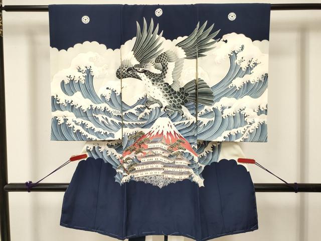楽天市場】着物 産着 中古の通販