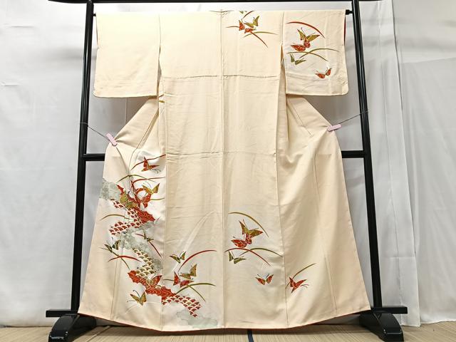 楽天市場】訪問着 蝶の通販