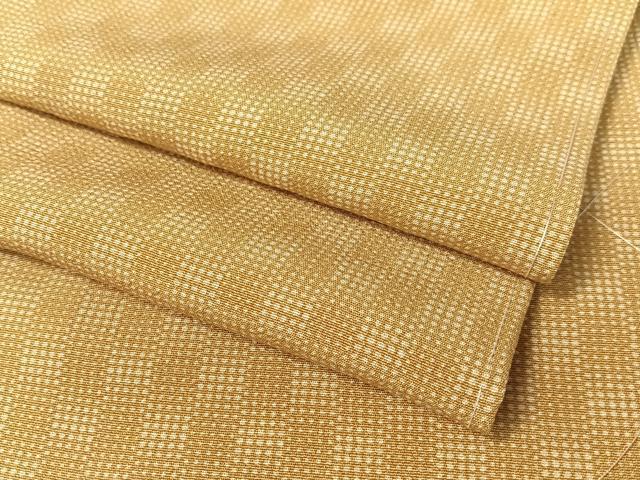 ■■■　サイズ　■■■ 身丈 162cm（肩から） 裄丈 66.5cm 袖丈 48.5cm　縫込み 4.5cm 袖幅 35cm 前幅 25.5cm 後幅 30.5cm 着物縫いこみ 内揚げ 7.5cm 裄 お袖側 約2cm　身頃側 約4.5...