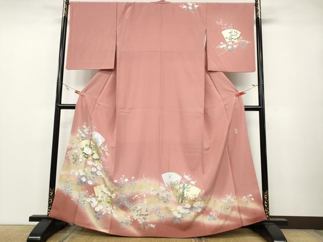 楽天市場】作家 訪問着の通販