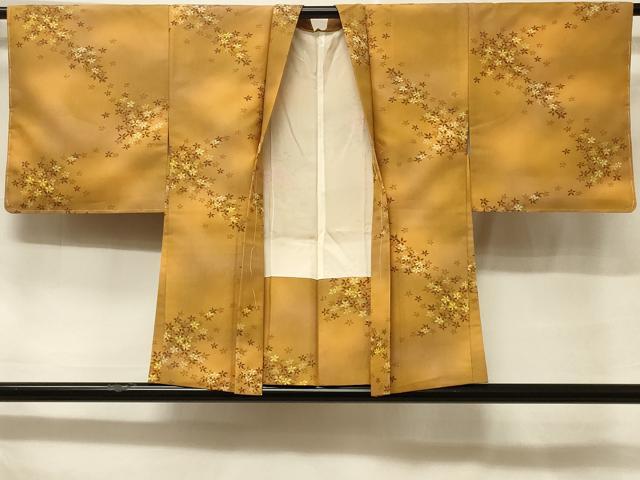 樂天商城 - 平和屋着物＃羽織　舞花文　暈し染め　正絹　逸品　未使用　CABF1286in