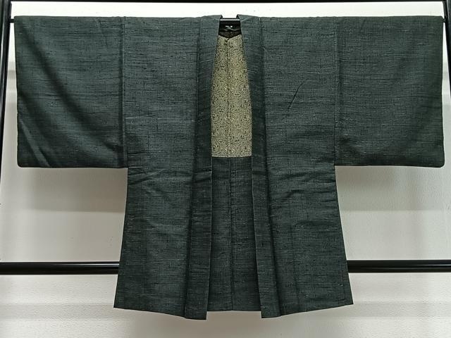 Other - 平和屋着物∞男性　羽織　紬地　霞文　正絹　逸品　CABD4529ua