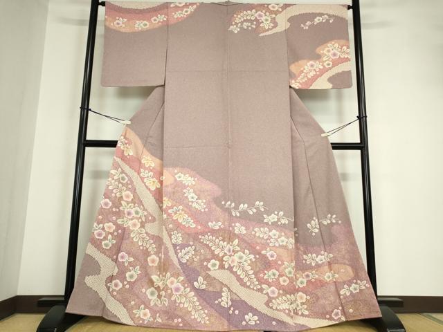 楽天市場】辻ヶ花 訪問着（着物｜和服）：レディースファッションの通販