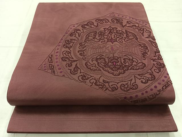 楽天市場】汕頭 刺繍 帯の通販